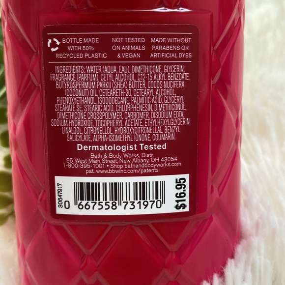 Bath & Body Works Body Lotion 💗 You’re The One - Picture 7 of 7